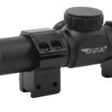 BSA Outlook Air Rifle 4x 32mm AO Obj Black Mil-Dot - Air Guns & BB Guns | American Guns & Ammo