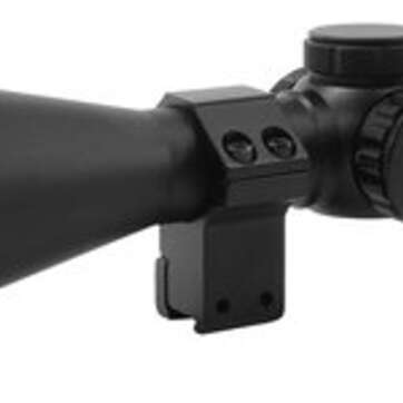 BSA Outlook Air Rifle 4-12x 44mm AO Obj Black Mil-Dot - Air Guns & BB Guns | American Guns & Ammo