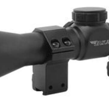 BSA Outlook Air Rifle 3-9x 40mm AO Obj Black Mil-Dot - Air Guns & BB Guns | American Guns & Ammo