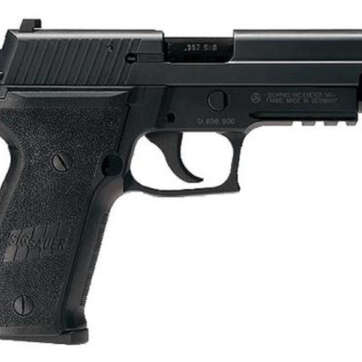 Sig 226R 40SW, Tac Rail, Black Nitron, Night Sights, 10rd Mags - Handsguns - American Guns & Ammo