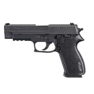 Sig P220 45 ACP Factory Certified Pre Owned, Excellent Condition - Handsguns - American Guns & Ammo