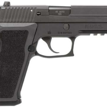 Sig P220 45 ACP 4.4In Nitron Black Da/Sa Siglite E2 Grip (2) 8RD Steel MAG MA Compliant - Handsguns | American Guns & Ammo