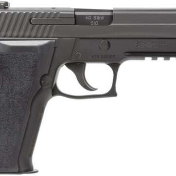Sig P226 *MA Compliant* 40 S&W 4.4, NS Synthetic Grip Black Nitron, 10 rd - Handsguns | American Guns & Ammo