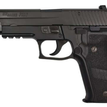 Sig 226R 9mm Tac Rail Night Sights 15rd Mags - Handsguns | American Guns & Ammo