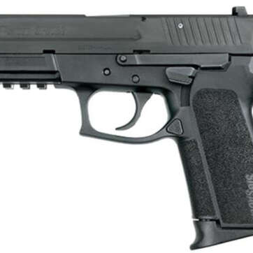 Sig SP2022 .40SW, Nitron Contrast Sights, 10+1rd - Handsguns - American Guns & Ammo