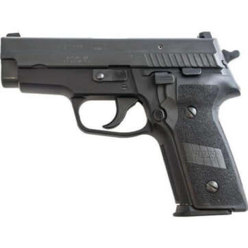 Sig P229 Pre-owned Excellent .40 S&W, Blued, 12rd - Handsguns - American Guns & Ammo