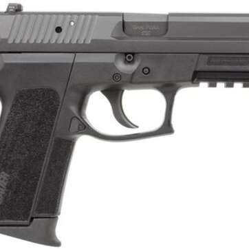 Sig SP2022 9mm, 3.9", 10rd, Nitron Finish, MA Compliant - Handsguns - American Guns & Ammo