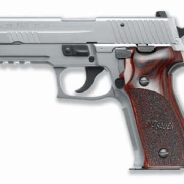 Sig P226 Elite Stainless, 9mm 4.4, 15 rd - Handsguns | American Guns & Ammo