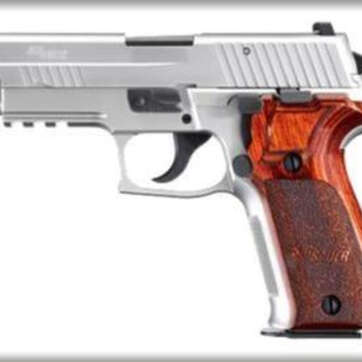 Sig P226 R Elite 40 SW 4.4" Barrel, SS Finish, Night Sights, SRT Trigger, 10 Rd Mag - Handsguns | American Guns & Ammo