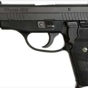 Sig P239 Tactical, 9mm, 4" Threaded Barrel, 8rd, Nitron Finish - Handsguns - American Guns & Ammo