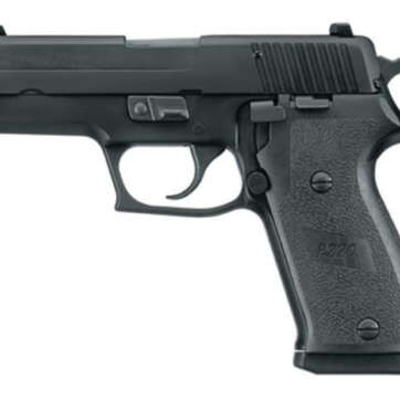 Sig Carry SAS Gen2 45 ACP 3.9 Night Sights SRT Trigger 8 Round - Handsguns | American Guns & Ammo