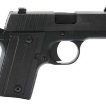 Sig P238, .380 ACP, 6rd, FS, Black - Handsguns | American Guns & Ammo