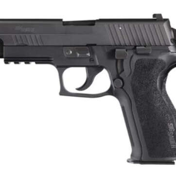 Sig P226 9MM ELITE ENHANCED Black Sig P226 9MM ELITE ENHANCED Black - Handsguns - American Guns & Ammo