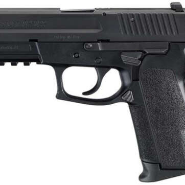 Sig SP2022 .40 S&W, 3.9" 10rd, Nitron Finish - Handsguns - American Guns & Ammo