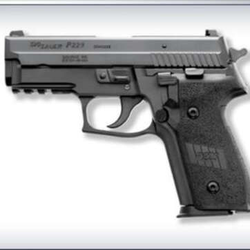 Sig 229R 40SW, Tac Rail, Black Nitron, Night Sights, 10rd Mags - Handsguns | American Guns & Ammo