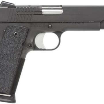 Sig 1911 45 ACP, 5" Barrel, XO Black SAO Contrast Sights Ergo XTR Grip (2) 8RD Steel MAG CA Compliant - Handsguns | American Guns & Ammo