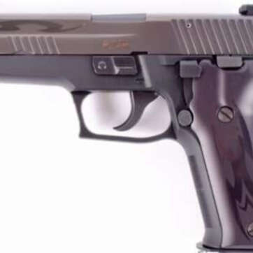 Sig P226 Tribal 9mm, Nitron Finish, SigLite Night Sights, 15rd - Handsguns - American Guns & Ammo