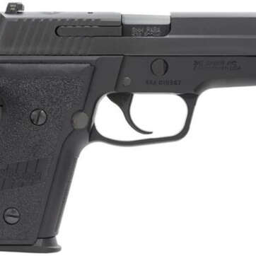 Sig M11-A1 9MM 3.9In Black Da/Sa Siglite Polymer Grip (3) 15Rd Steel MAG Engraved SRT - Handsguns | American Guns & Ammo
