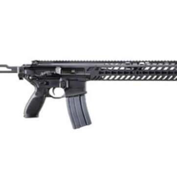 Sig MCX Patrol 300 Blackout 16" Barrel Flip Up Sights, Folding Stock, Keymod Rail 30rd Mag - Handsguns | American Guns & Ammo
