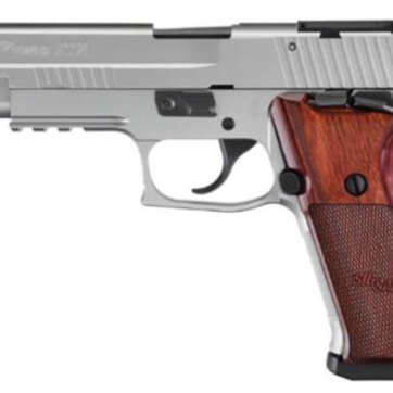 Sig P220 SS Elite 10mm 5" Barrel Rosewood Grips 8rd Mags - Handsguns | American Guns & Ammo