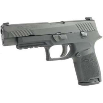 Sig P320 Compact 9mm 15 Rd, Full Length Slide - Handsguns | American Guns & Ammo