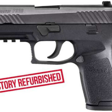 SIG P320C Compact Used 40SW, 13rd - Handsguns - American Guns & Ammo