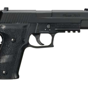 Sig P226 Air Pistol .177 Caliber Pellets, Rifled Metal Barrel, Fixed Sights, Black, 16rd - Air Guns & BB Guns | American Guns & Ammo
