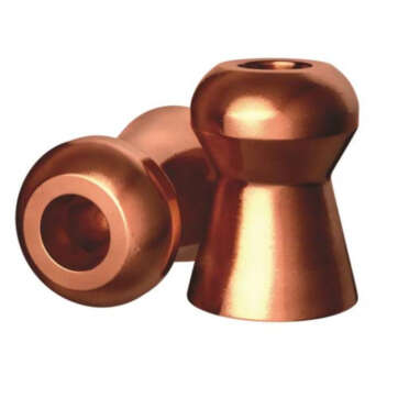 SIG Pellet, .22 Cal, Zero Point, Lead Copper Plated, 200 Count, Blister Pack - Air Guns & BB Guns | American Guns & Ammo