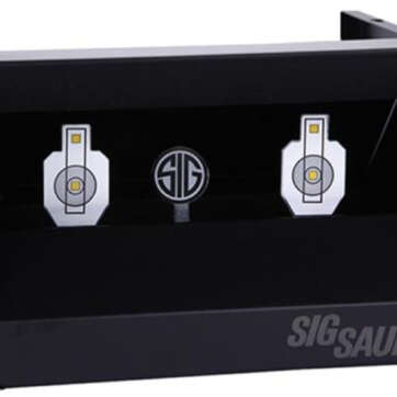 Sig Airguns Dual Shooting Gallery Target 1 - Air Guns & BB Guns | American Guns & Ammo