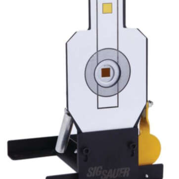 Sig Airguns Auto Reset Knockdown Target 1 - Air Guns & BB Guns | American Guns & Ammo