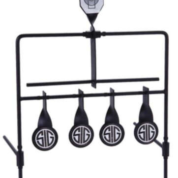 Sig Airguns Quad Swivel Target 1 - Air Guns & BB Guns | American Guns & Ammo