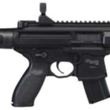 Sig MPX Air Rifle, .177 Cal, C02 Powered, Black, 30rd - Air Guns & BB Guns | American Guns & Ammo