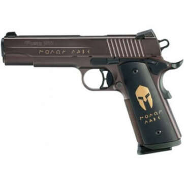 Sig Spartan 1911, 10mm, 5", Night Sights, 8rd - Handsguns - American Guns & Ammo
