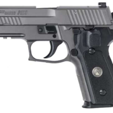 Sig P229 9MM Legion 3.9" Gray G10 Grip (3) 15Rd Mags - Handsguns | American Guns & Ammo