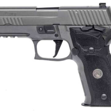 Sig P226 Legion SAO 9mm 4.4 Barrel PVD Finish 15 Rd Mag - Handsguns | American Guns & Ammo
