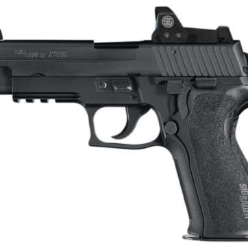 Sig P226R, Romeo Package 9mm 4.4" Barrel Night Sight 10rd Mag - Handsguns | American Guns & Ammo