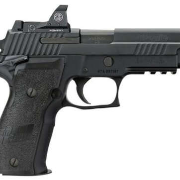 Sig P226R RX Elite 9mm Romeo1 Red Dot 10rd Mag - Handsguns - American Guns & Ammo