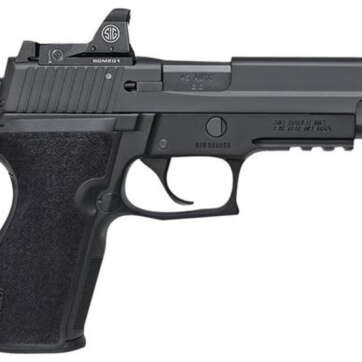 Sig P227, 45 ACP, SA/DA, 4.4", 10rd, Romeo 1 Reflex Sight - Handsguns - American Guns & Ammo
