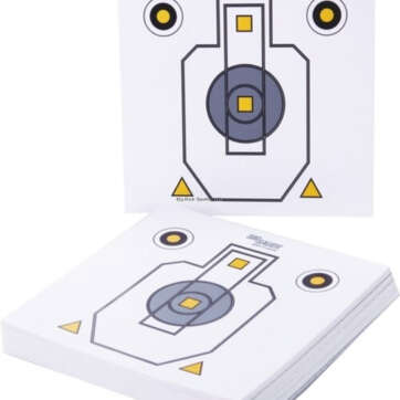Sig Target Paper 50 Pack - Air Guns & BB Guns | American Guns & Ammo