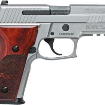 Sig P226 ASE Elite 9mm 4.4" Barrel Night Sights Rosewood Grips 15rd Mag - Handsguns | American Guns & Ammo