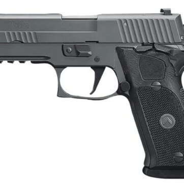 Sig P220 Legion, 45 ACP, 4.4" Barrel, 8rd, Black G10 Grips, Gray Finish - Handsguns | American Guns & Ammo