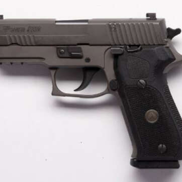 SIG P220 Legion, 45 ACP, 3.9", 8rd, X3-Ray NS - Handsguns | American Guns & Ammo