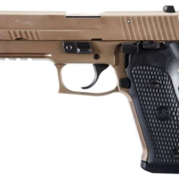 Sig P220 Emperor Scorpion 10mm 5" Barrel Night Sights 8rd Mag - Handsguns | American Guns & Ammo