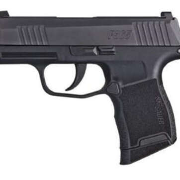 Sig P365 9mm, 3" Barrel, Sig XRay3 Night Sights, 10rd Mag - Handsguns | American Guns & Ammo