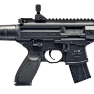 Sig MPX Air 177 Caliber 88Gr, CO2, Flat Dark Earth, 30rd - Air Guns & BB Guns | American Guns & Ammo