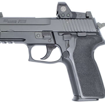Sig P229 Legion 9MM, Romeo 1 Red Dot 3.9" Barrel Gray PVD Finish 15rd Mag - Handsguns - American Guns & Ammo