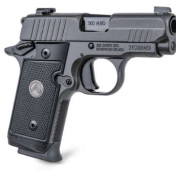 Sig P238 Legion, .380 ACP, 2.7" Barrel, X-Ray Sights, 3-7rd Mags- Closeout - Handsguns - American Guns & Ammo