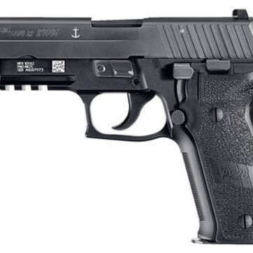 Sig P226 MK25 MA Compliant, 9mm, 4.4" Barrel, 10rd, Night Sights, Black - Handsguns - American Guns & Ammo