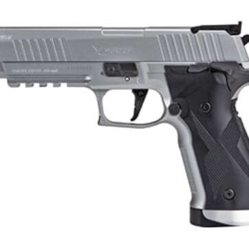 Sig Airgun P226 X5 Series .177 Cal, 12gr, 20 Round, Silver - Air Guns & BB Guns | American Guns & Ammo