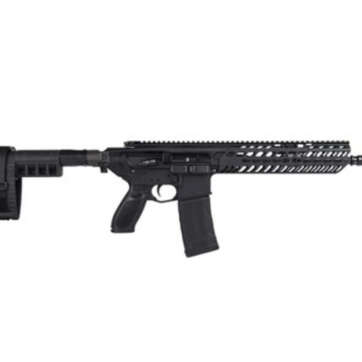 Sig MCX Pistol Hybrid 5.56/223 11.5", Pistol Brace 30rd Mag - Handsguns - American Guns & Ammo